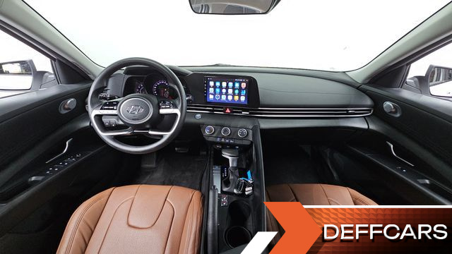 Hyundai AVANTE 1.6 Smart купить на сайте DeffCars