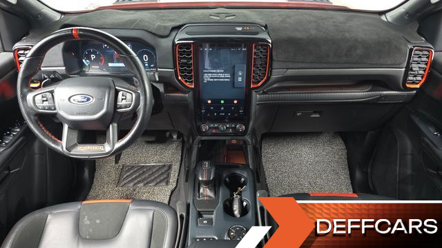 Ford RANGER 2.0 Raptor купить на сайте DeffCars