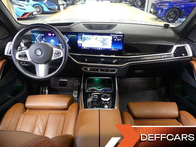 BMW X7 xDrive 40i M Sport 7STR купить на сайте DeffCars