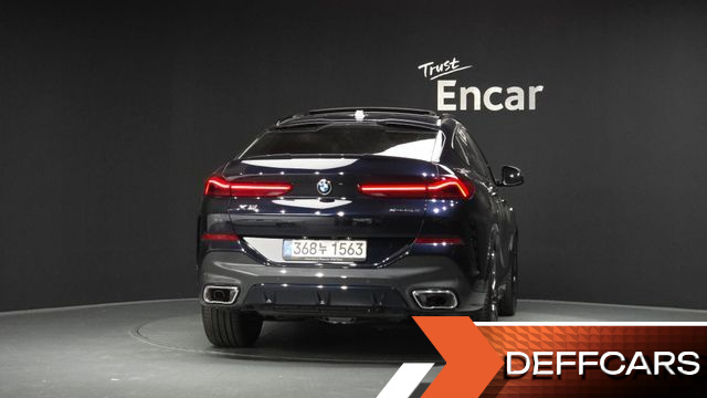 BMW X6 xDrive40i M Sport купить на сайте DeffCars