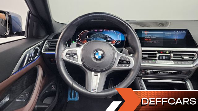 BMW 4-SERIES 420i M Sport Coupe купить на сайте DeffCars