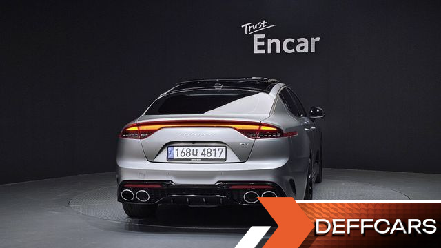 Kia STINGER 3.3 GT AWD Tribute Edition купить на сайте DeffCars
