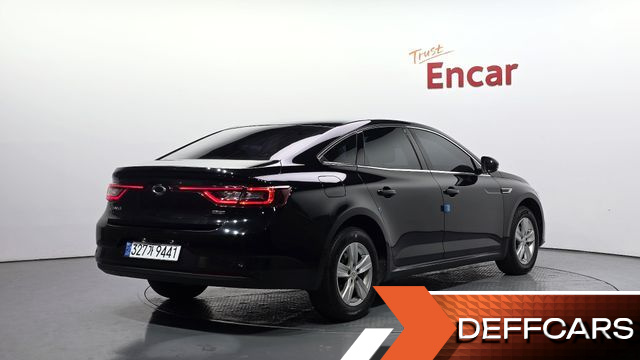 Renault-KoreaSamsung SM6 1.3 TCe SE купить на сайте DeffCars
