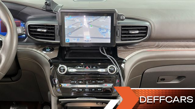 Ford EXPLORER 3.0 Platinum 4WD купить на сайте DeffCars