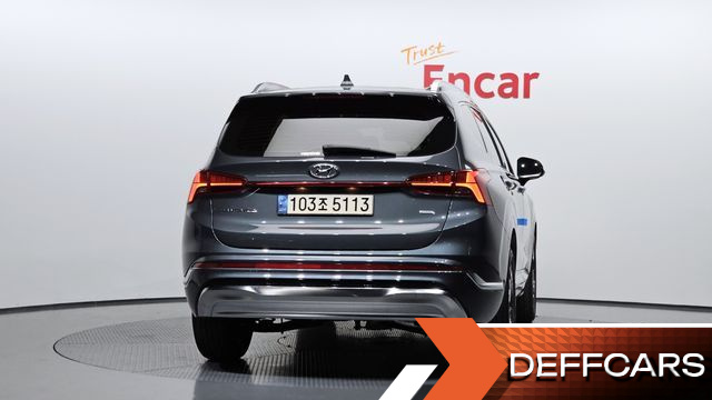 Hyundai SANTAFE HEV 1.6 4WD Calligraphy купить на сайте DeffCars