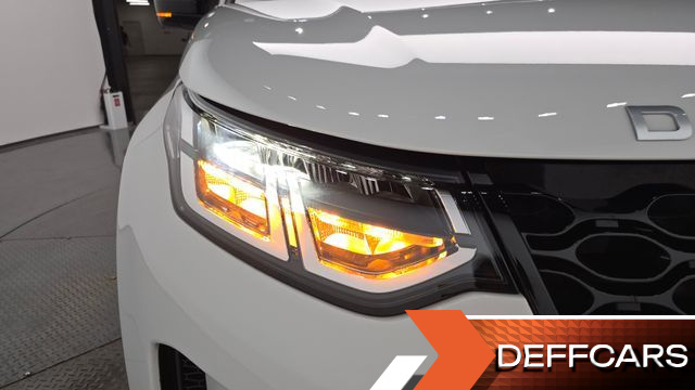 Land Rover DISCOVERY SPORT P250 S купить на сайте DeffCars