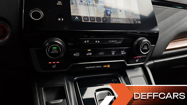 Honda CR-V 1.5 EX-L 2WD купить на сайте DeffCars