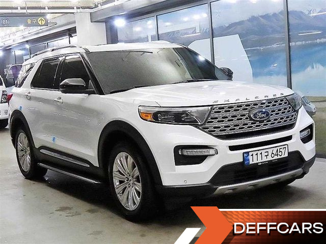Ford EXPLORER 2.3 LimIted 4WD купить на сайте DeffCars