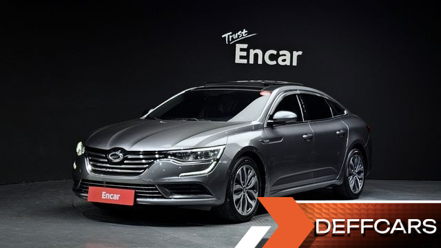 Renault-KoreaSamsung SM6 2.0 GDe RE купить на сайте DeffCars