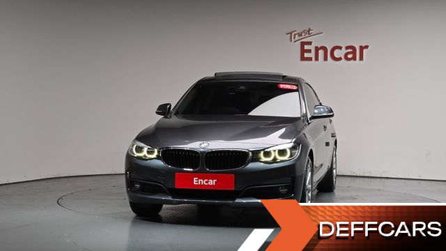 BMW GRAN TURISMO GT 320d купить на сайте DeffCars