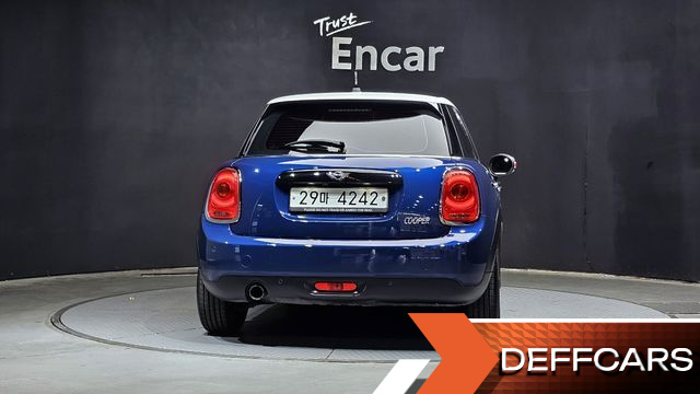 Mini COOPER 5Door Standard 3rd купить на сайте DeffCars