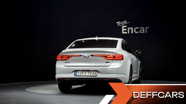 Renault-KoreaSamsung SM6 2.0 LPe RE купить на сайте DeffCars