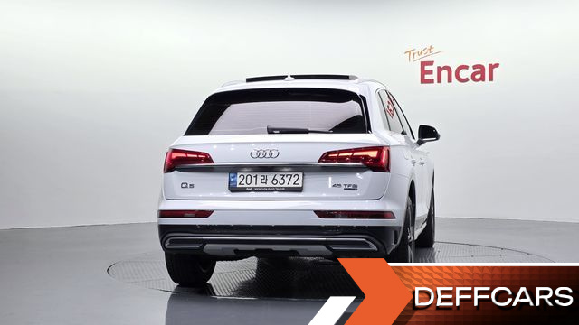 Audi Q5 45 TFSI Quattro купить на сайте DeffCars