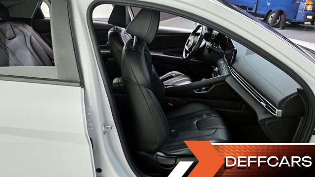 Hyundai AVANTE 1.6 Modern купить на сайте DeffCars