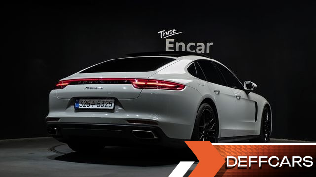 Porsche PANAMERA 3.0 AWD купить на сайте DeffCars