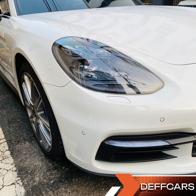 Porsche PANAMERA 3.0 AWD купить на сайте DeffCars