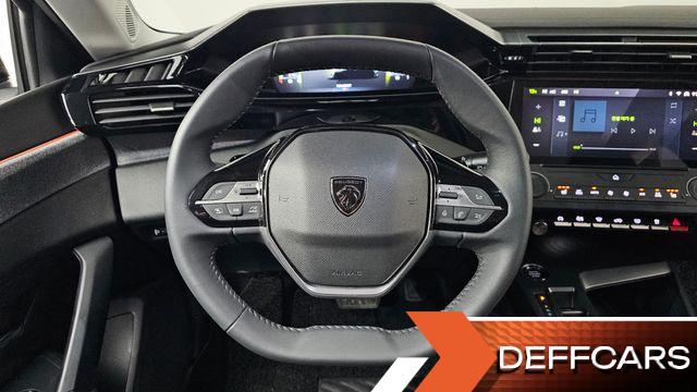Peugeot 308 1.5 BlueHDi Allure купить на сайте DeffCars