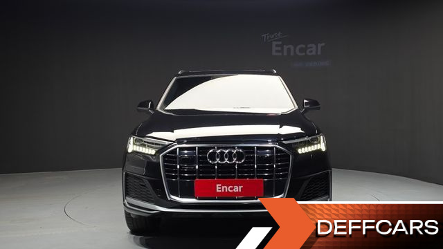 Audi Q7 45 TDI Quattro Premium купить на сайте DeffCars