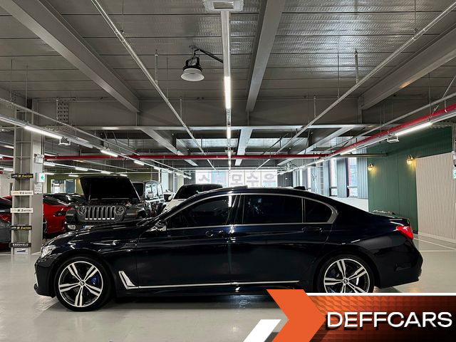 BMW 7-SERIES 740Li xDrive M Sport Package купить на сайте DeffCars
