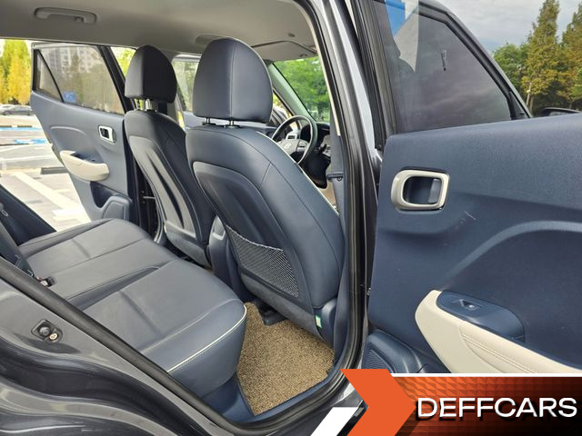 Hyundai VENUE 1.6 Flux купить на сайте DeffCars