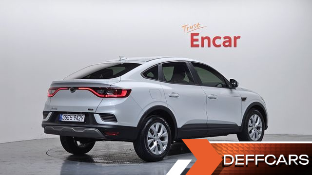 Renault-KoreaSamsung XM3 1.6 GTe LE Plus купить на сайте DeffCars