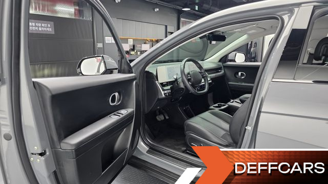 Hyundai IONIQ5 Long Range AWD Exclusive купить на сайте DeffCars