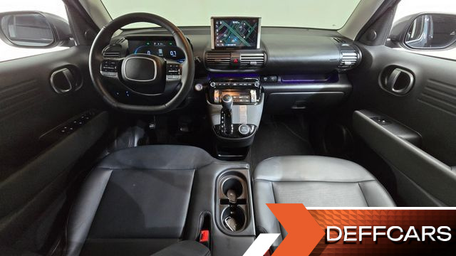Hyundai CASPER Turbo The Essential купить на сайте DeffCars