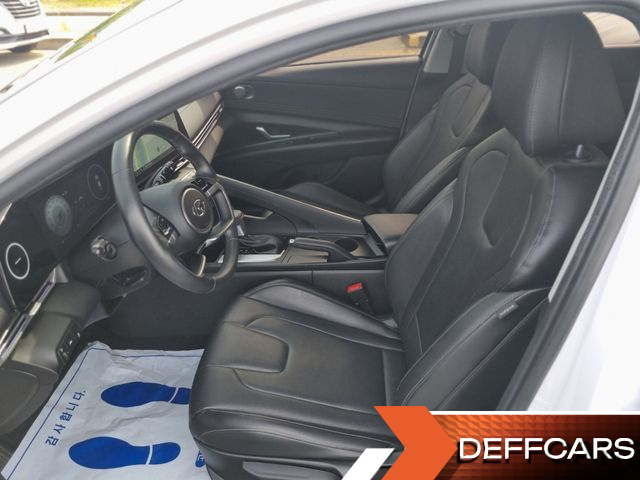 Hyundai AVANTE 1.6 Modern купить на сайте DeffCars