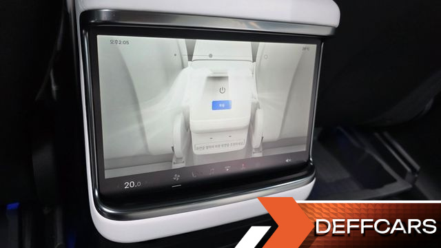 Tesla MODEL X AWD купить на сайте DeffCars