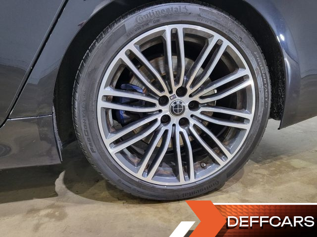 BMW 5-SERIES 530i M Sport Package Plus купить на сайте DeffCars