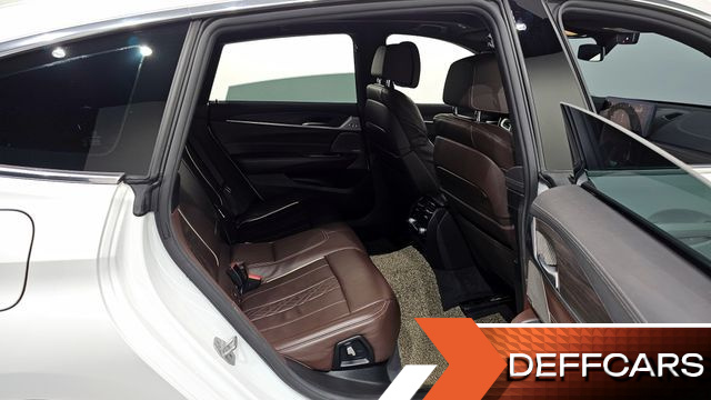 BMW GRAN TURISMO 630i xDrive M Sport купить на сайте DeffCars