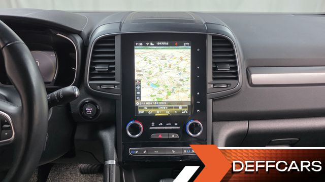 Renault-KoreaSamsung QM6 2.0 LPe LE Signature 2WD купить на сайте DeffCars