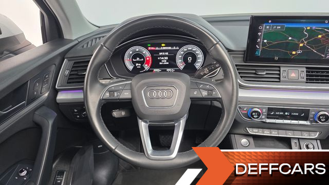 Audi Q5 40 TDI Quattro Sportback купить на сайте DeffCars