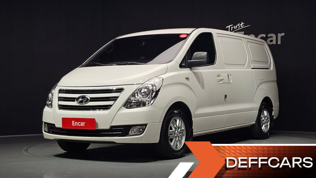 Hyundai STAREX 3-Seater VAN Smart купить на сайте DeffCars