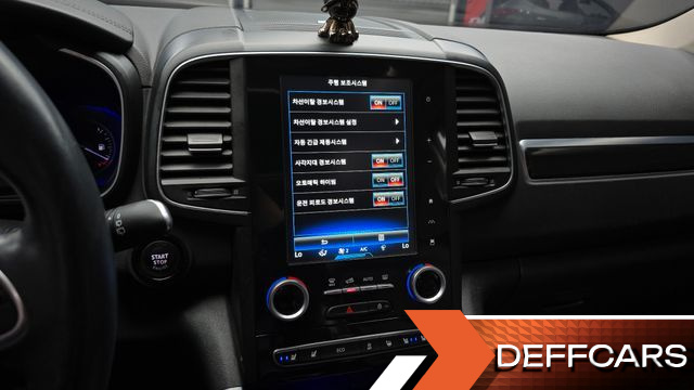 Renault-KoreaSamsung QM6 Diesel 2WD RE Signature купить на сайте DeffCars