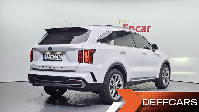 Kia SORENTO Diesel 2.2 2WD Noblesse купить на сайте DeffCars
