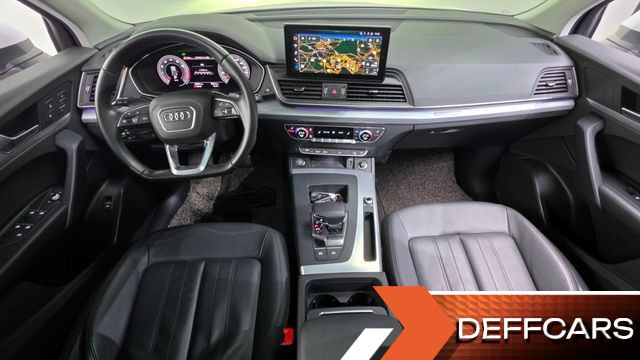 Audi Q5 45 TFSI Quattro Sportback купить на сайте DeffCars