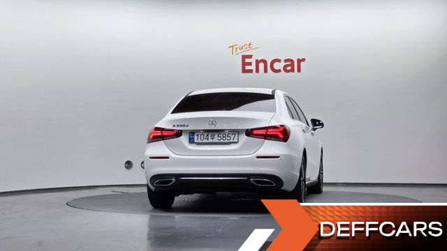 Mercedes A-CLASS A200d Sedan купить на сайте DeffCars