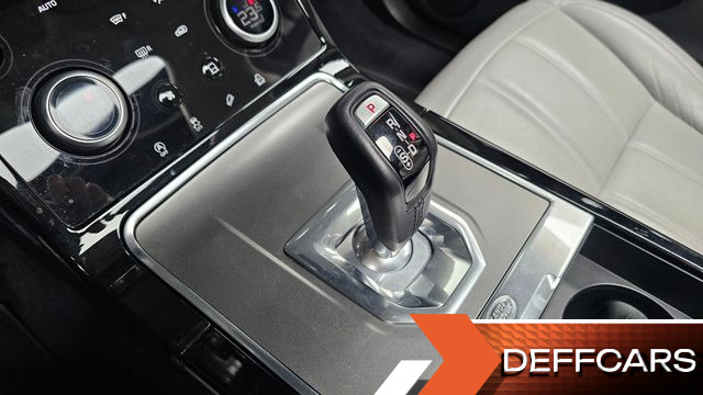 Land Rover RANGE ROVER EVOQUE P250 S купить на сайте DeffCars