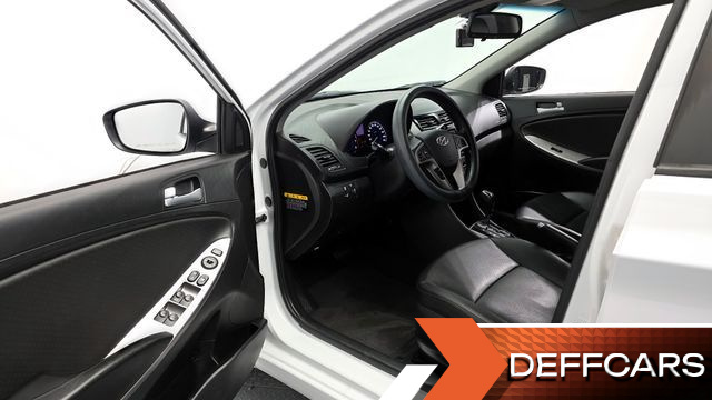 Hyundai ACCENT 1.4 VVT Modern купить на сайте DeffCars