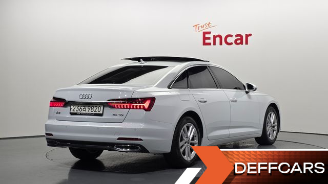 Audi A6 40 TDI купить на сайте DeffCars