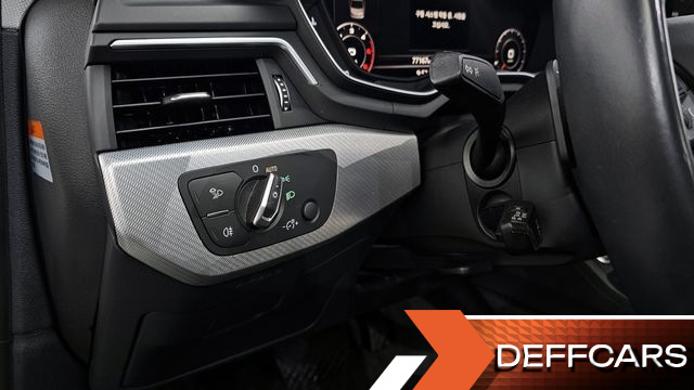 Audi A4 35 TDI Quattro купить на сайте DeffCars