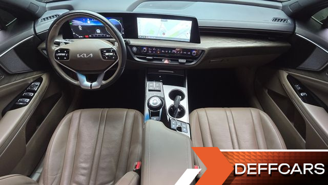 Kia K8 Noblesse купить на сайте DeffCars