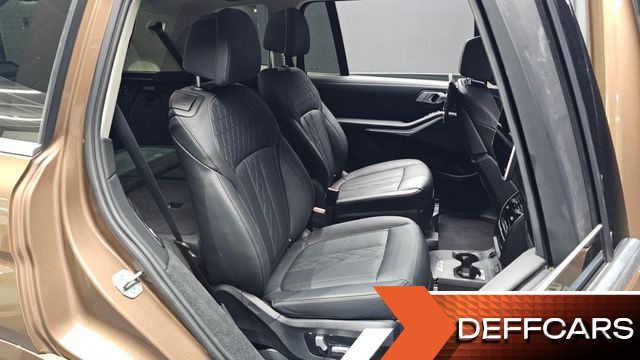BMW X7 xDrive 30d Design Pure Excellent 6-Seater купить на сайте DeffCars