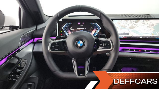 BMW 5-SERIES 530i xDrive M Sport Pro Special Edition купить на сайте DeffCars