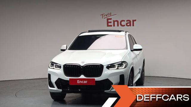 BMW X4 xDrive20i M Sport купить на сайте DeffCars