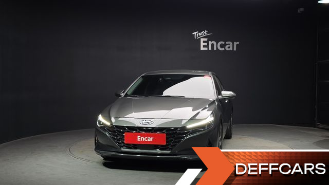 Hyundai AVANTE 1.6 Inspiration купить на сайте DeffCars