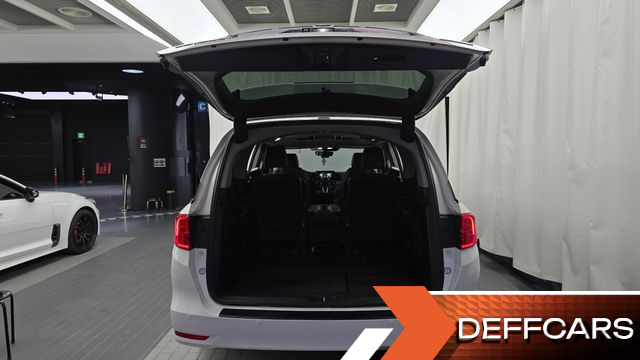 Honda ODYSSEY 3.5 5th купить на сайте DeffCars