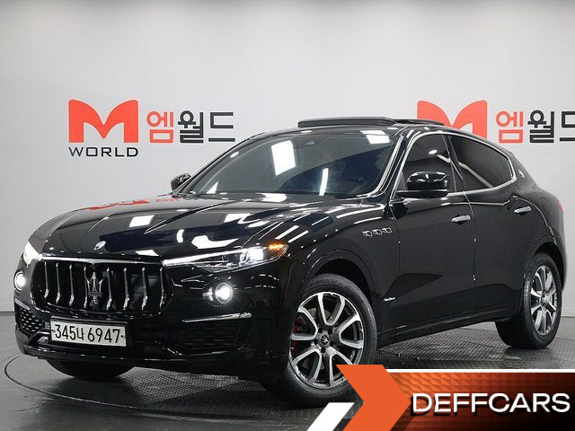 Maserati LEVANTE 3.0 AWD GranLusso купить на сайте DeffCars