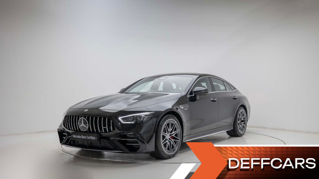 Mercedes AMG GT 4Door 43 4MATIC+ купить на сайте DeffCars